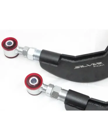 Bras de suspensions arrières Réglables Polyuréthane Volvo  C70 II Cabriolet (M) (Paire)