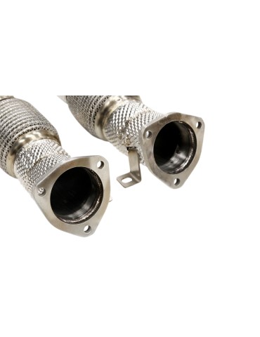  "A vérifier" Décatalyseur Sport Bouclier thermique Audi RSQ3 F3 TTRS 8J RS3 8P 2.5 TFSI