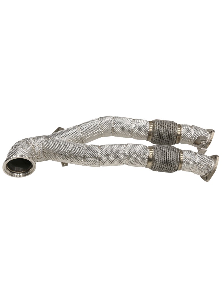"A vérifier" Décatalyseur Sport Bouclier thermique Audi RSQ3 F3 TTRS 8J RS3 8P 2.5 TFSI "A vérifier" Décatalyseur Sport Bouclier thermique Audi RSQ3 F3 TTRS 8J RS3 8P 2.5 TFSI