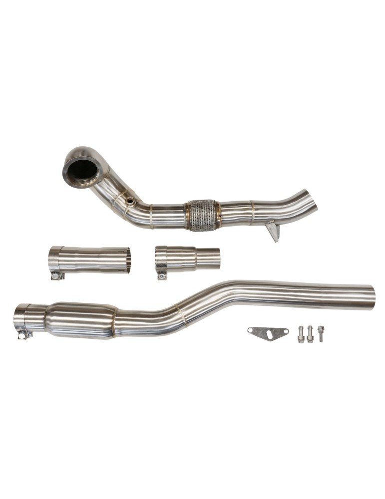 "A vérifier" Décatalyseur Sport Audi S3/ VW Golf MK7 R 3.5'' "A vérifier" Décatalyseur Sport Audi S3/ VW Golf MK7 R 3.5''