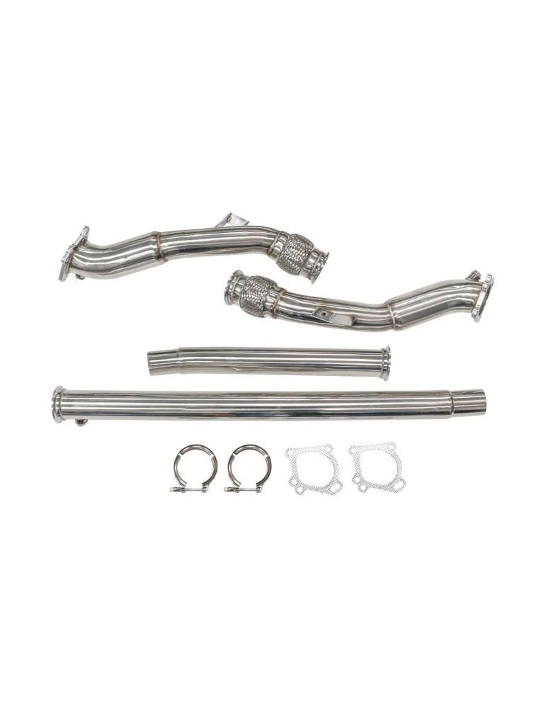 "A vérifier" Décatalyseur SportAudi S4 B5 2.7 Biturbo Turbo K03 / K04 K04 RS6 "A vérifier" Décatalyseur SportAudi S4 B5 2.7 Biturbo Turbo K03 / K04 K04 RS6