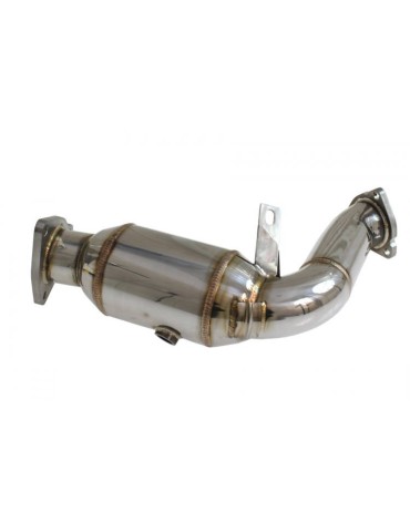 Descente de turbo + Décatalyseur SportAudi S4 B8 S5 8T A6 C7 A7 C7 A8 D4 SQ5 3.0TFSI Quattro Decat