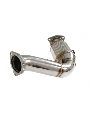 Descente de turbo + Décatalyseur SportAudi S4 B8 S5 8T A6 C7 A7 C7 A8 D4 SQ5 3.0TFSI Quattro Decat