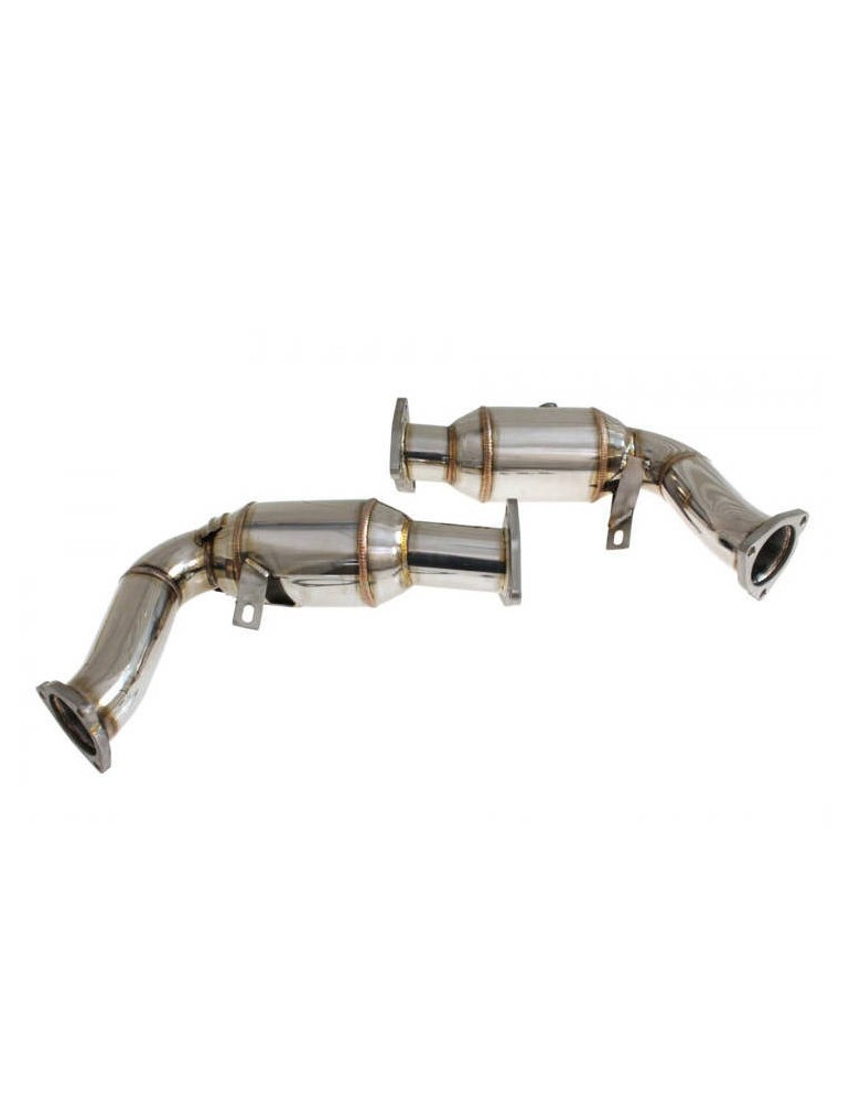Descente de turbo + Décatalyseur SportAudi S4 B8 S5 8T A6 C7 A7 C7 A8 D4 SQ5 3.0TFSI Quattro Decat Descente de turbo + Décatalyseur SportAudi S4 B8 S5 8T A6 C7 A7 C7 A8 D4 SQ5 3.0TFSI Quattro Decat