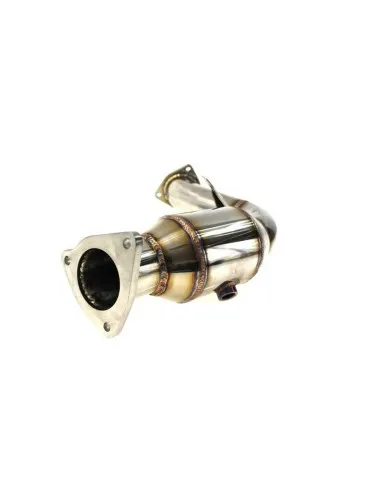 Descente de turbo + Décatalyseur Sport  Audi S4 B8 S5 8T A6 C7 A7 C7 A8 D4 SQ5 3.0TFSI Quattro Decat