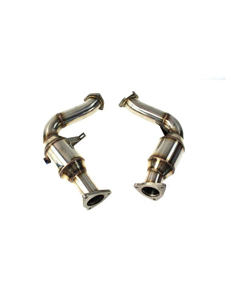 Descente de turbo + Décatalyseur SportAudi S4 B8 S5 8T A6 C7 A7 C7 A8 D4 SQ5 3.0TFSI Quattro Decat Descente de turbo + Décatalyseur SportAudi S4 B8 S5 8T A6 C7 A7 C7 A8 D4 SQ5 3.0TFSI Quattro Decat