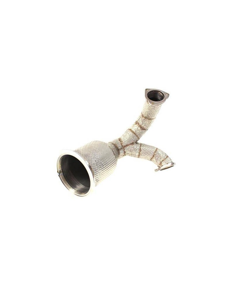 "A vérifier" Descente de turbo + Décatalyseur SportBouclier thermique Audi S4 B9 S5 BF 3.0 TFSI' "A vérifier" Descente de turbo + Décatalyseur SportBouclier thermique Audi S4 B9 S5 BF 3.0 TFSI'