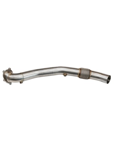 "A verifier " Descente de turbo + Décatalyseur Sport DriveOnly Audi S6 S7 RS6 RS7 A8 S8 C7 4.0 TFSI 12-17 