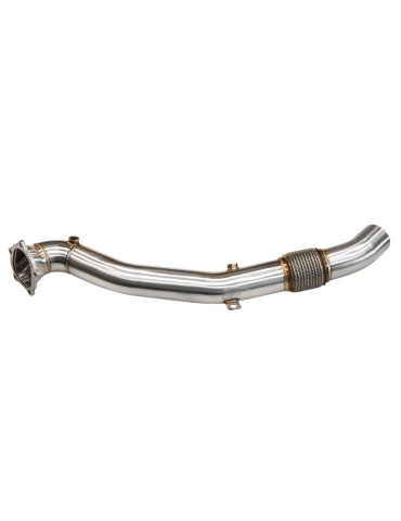 "A verifier " Descente de turbo + Décatalyseur Sport DriveOnly Audi S6 S7 RS6 RS7 A8 S8 C7 4.0 TFSI 12-17 