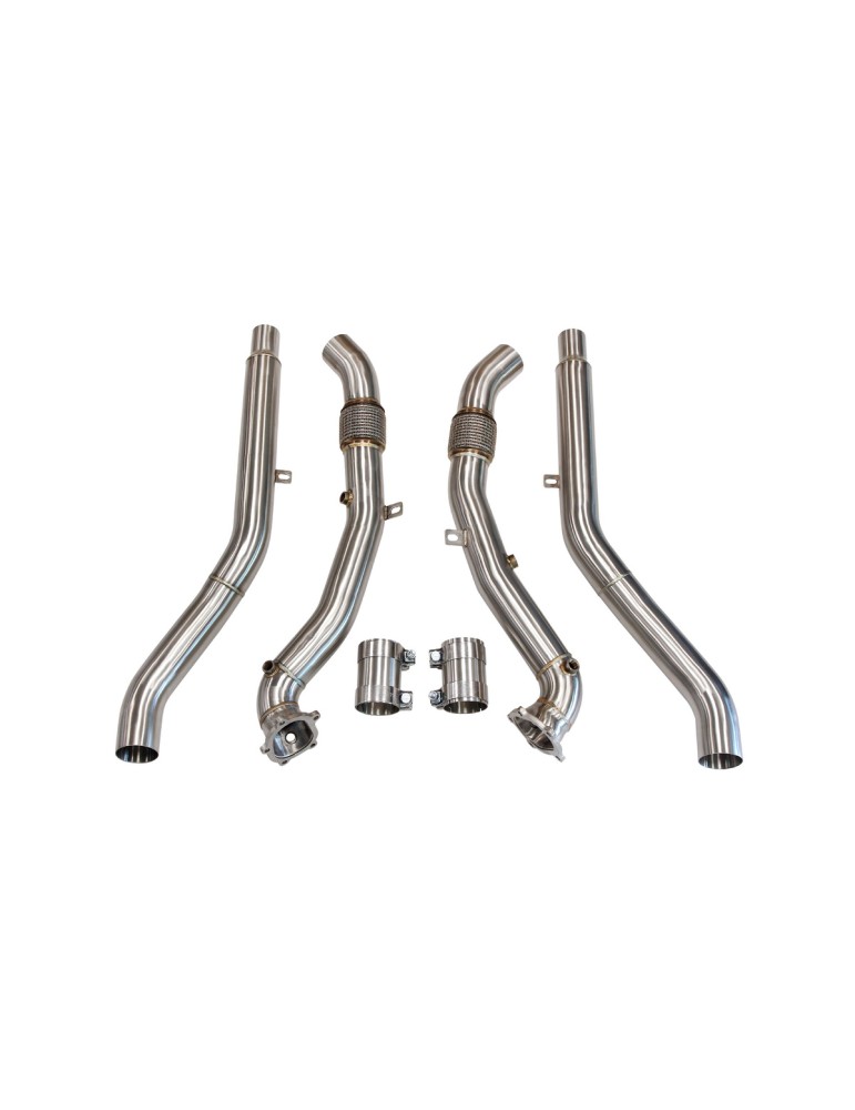 "A verifier " Descente de turbo + Décatalyseur Sport DriveOnly Audi S6 S7 RS6 RS7 A8 S8 C7 4.0 TFSI 12-17 "A verifier " Descente de turbo + Décatalyseur Sport DriveOnly Audi S6 S7 RS6 RS7 A8 S8 C7 4.0 TFSI 12-17