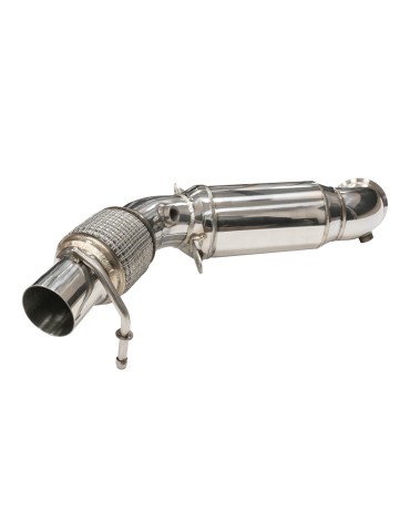  Descente de turbo + Décatalyseur Sport DriveOnly BMW 114i 116i 118i 120i N13 12-15 
