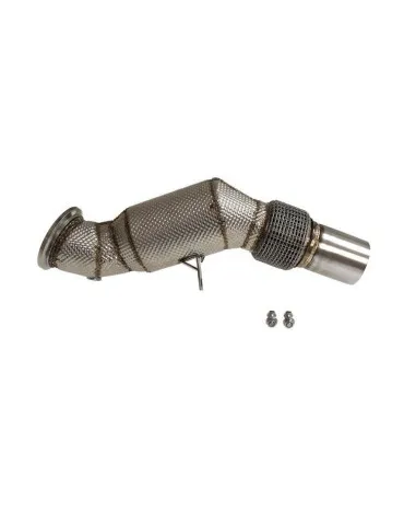 Descente de turbo + Décatalyseur Sport Bouclier thermique DriveOnly  BMW Série 4 F32 430i