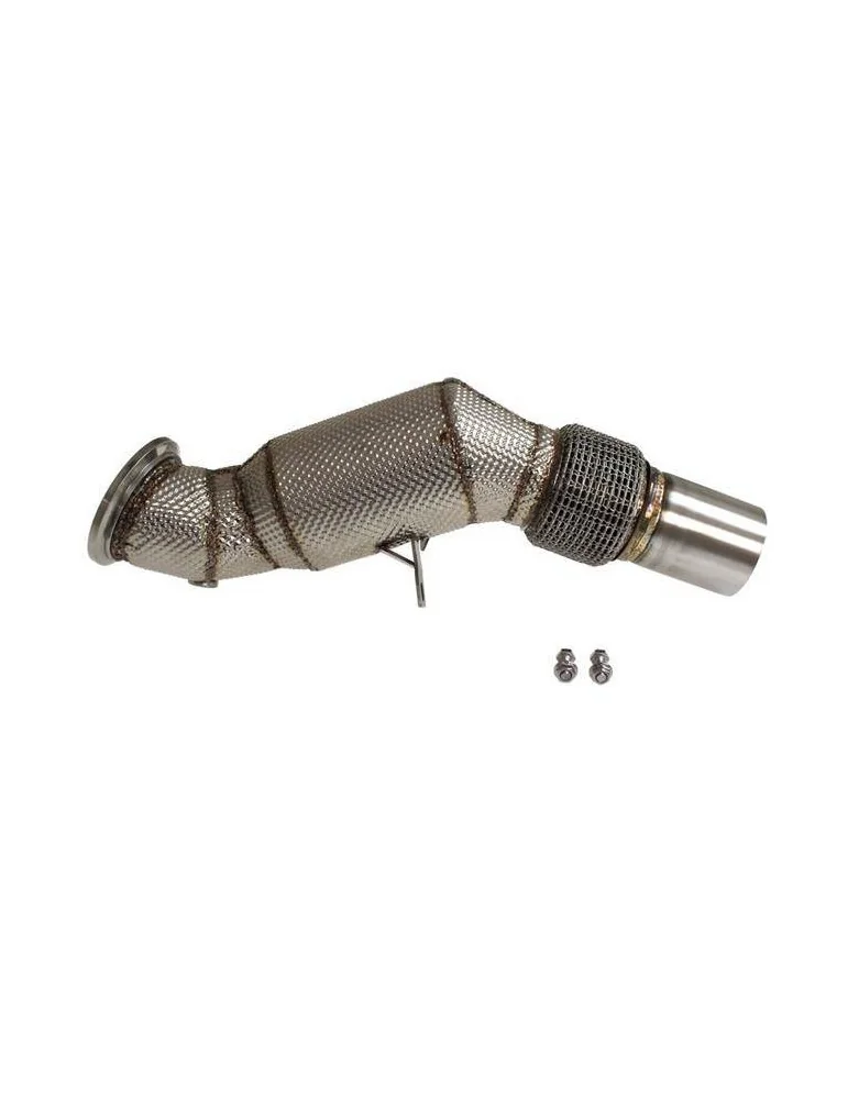Descente de turbo + Décatalyseur Sport Bouclier thermique DriveOnly  BMW Série 4 F32 430i