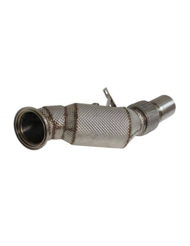 Catalyseur Sport DriveOnly :BMW B48 F30 340i F32 440i CAT