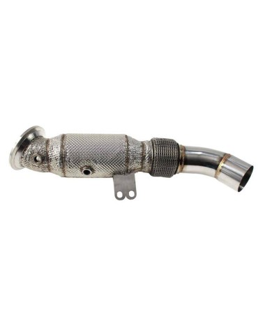 "A verifier " Descente de turbo + Décatalyseur Sport DriveOnly BMW B58 F30 340i F32 440i 
