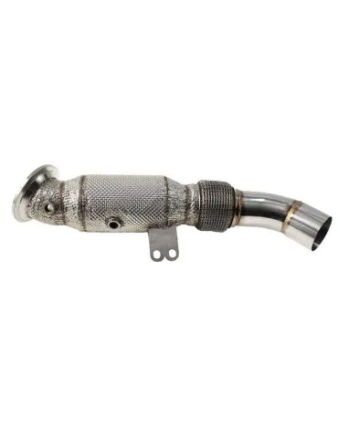  Descente de turbo + Décatalyseur Sport DriveOnly BMW Série 4 F32/F33/F36 440i & 440i xDrive 2016 – 2022
