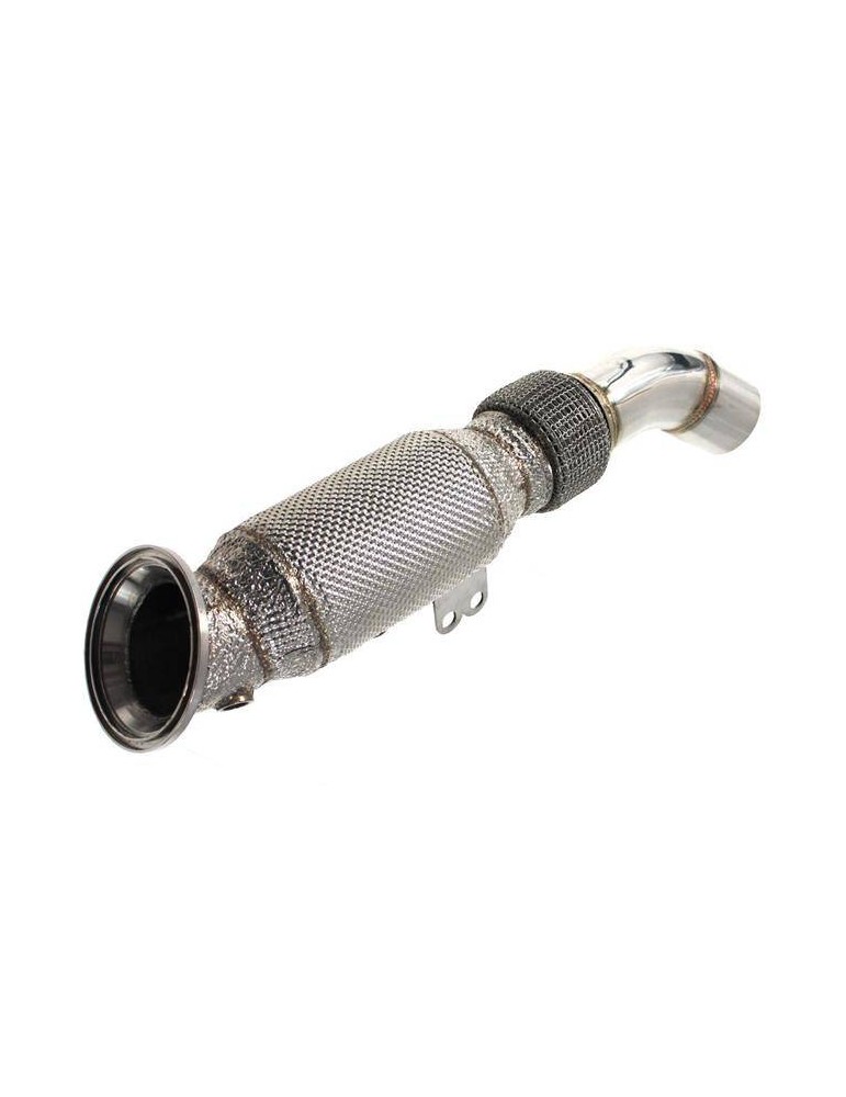 "A verifier " Descente de turbo + Décatalyseur Sport DriveOnly BMW B58 F30 340i F32 440i "A verifier " Descente de turbo + Décatalyseur Sport DriveOnly BMW B58 F30 340i F32 440i