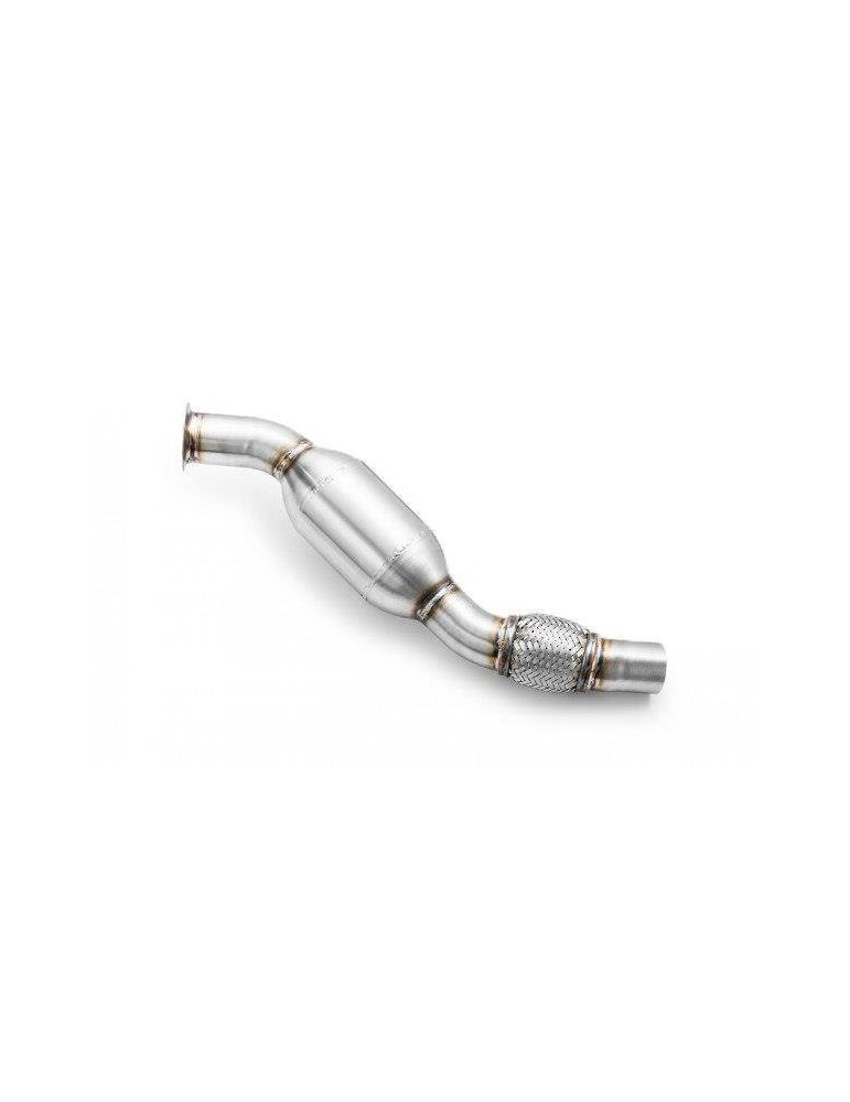 "A verifier " Descente de turbo + Décatalyseur Sport DriveOnly BMW BMW E81, E87, E82, E88 N47 116D, 118D, 120D, 123D + silencieu "A verifier " Descente de turbo + Décatalyseur Sport DriveOnly BMW BMW E81, E87, E82, E88 N47 116D, 118D, 120D, 123D + silencieu