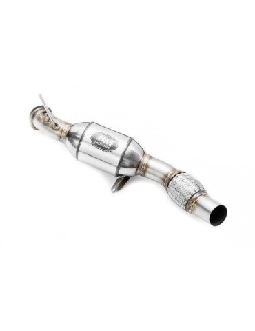  Descente de turbo +Décatalyseur Sport DriveOnly BMW E81,E87,E82,E88 N47 116D, 118D, 120D, 123D + KAT EURO 3 