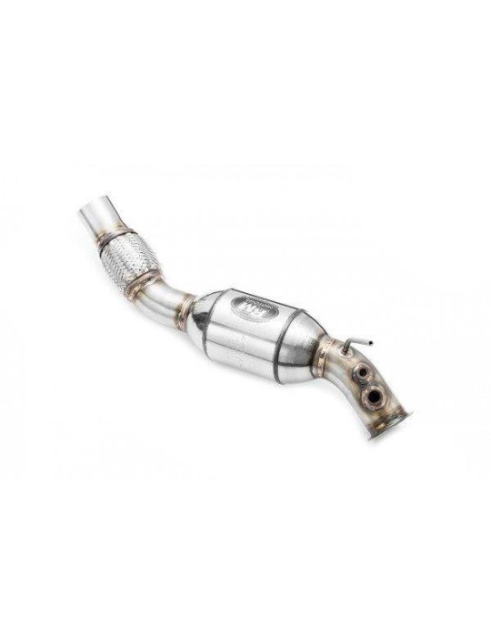  Descente de turbo +Décatalyseur Sport DriveOnly BMW E81,E87,E82,E88 N47 116D, 118D, 120D, 123D + KAT EURO 3 