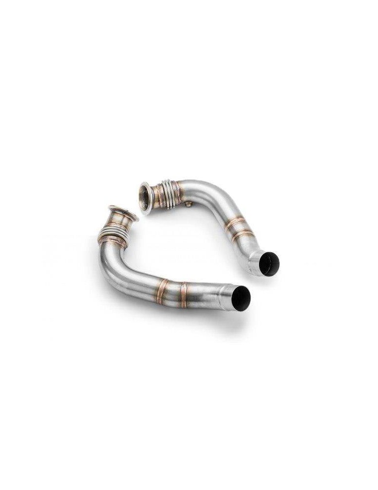 "A verifier " Descente de turbo + Décatalyseur Sport DriveOnlyBMW F07,F10,F11,G30 N63N,S63N,N63R 550i/ix, M5 "A verifier " Descente de turbo + Décatalyseur Sport DriveOnlyBMW F07,F10,F11,G30 N63N,S63N,N63R 550i/ix, M5