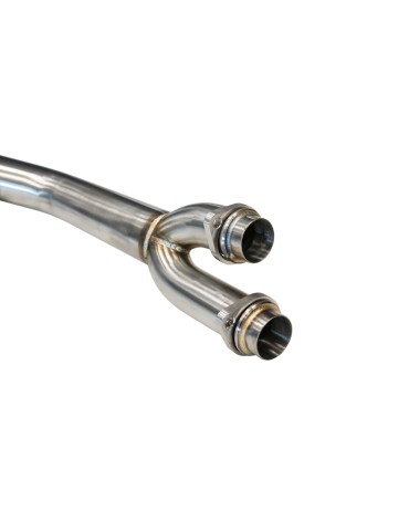 "A verifier " Descente de turbo + Décatalyseur Sport DriveOnlyBMW E39 525d 530d M57