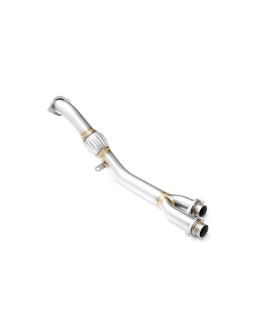 "A verifier " Descente de turbo + Décatalyseur Sport DriveOnlyBMW E39 525D 530D M57