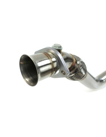  Descente de turbo + Décatalyseur Sport DriveOnly BMW E46 318d 320d Decat