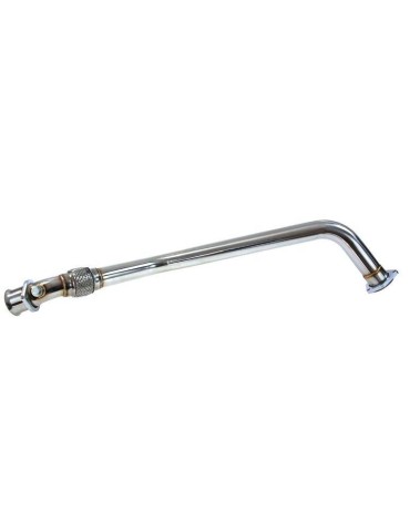  Descente de turbo + Décatalyseur Sport DriveOnly BMW E46 318d 320d Decat