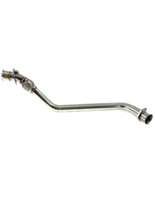 Descente de turbo + Décatalyseur Sport DriveOnly BMW E46 318d 320d Decat