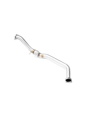 "A verifier " Descente de turbo + Décatalyseur Sport DriveOnlyBMW E46 318D, 320D M47N