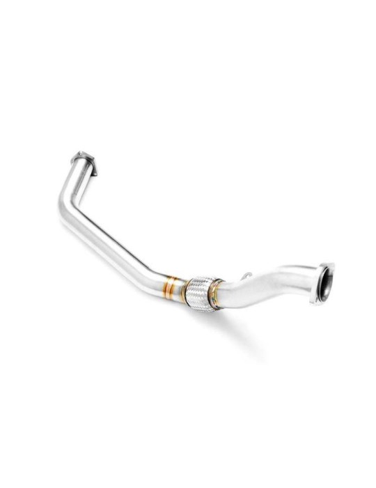 "A verifier " Descente de turbo + Décatalyseur Sport DriveOnlyBMW E46 318D, 320D M47N