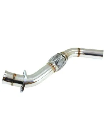  Descente de turbo + Décatalyseur Sport DriveOnly BMW E46 X3 330d Decatt