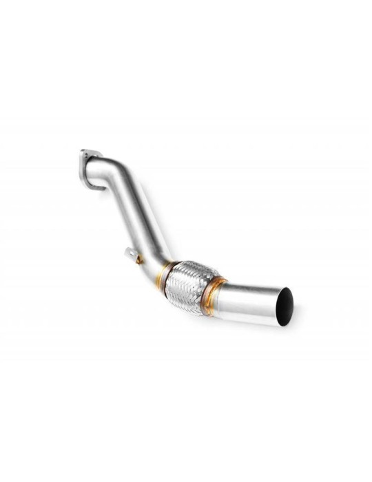 "A verifier " Descente de turbo + Décatalyseur Sport DriveOnly BMW E60 525D 530D M57N 