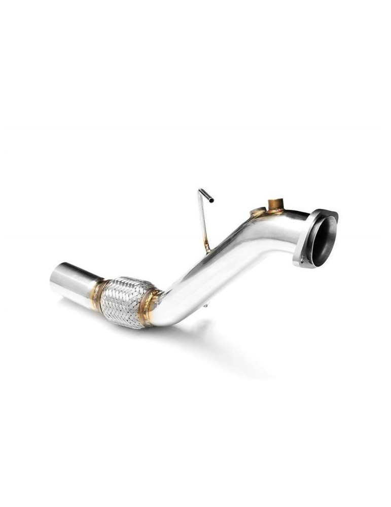 "A verifier " Descente de turbo + Décatalyseur Sport DriveOnly BMW E60 525D 530D M57N 
