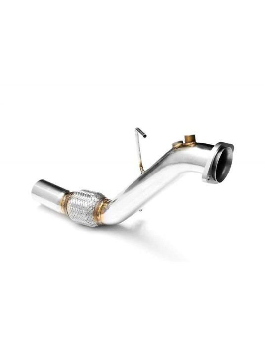 "A verifier " Descente de turbo + Décatalyseur Sport DriveOnly BMW E60 525D 530D M57N 