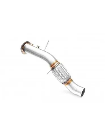 "A verifier " Descente de turbo + Décatalyseur Sport DriveOnly BMW e60 535d M57N2, e90 335d M57N2, e83 x3 3.0d M57N2, e70 x5 3.0sd 3.5d M57N2, e63 635d M57N2 