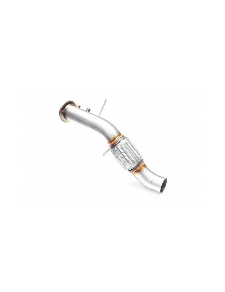 "A verifier " Descente de turbo + Décatalyseur Sport DriveOnly BMW e60 535d M57N2, e90 335d M57N2, e83 x3 3.0d M57N2, e70 x5 3.0sd 3.5d M57N2, e63 635d M57N2 