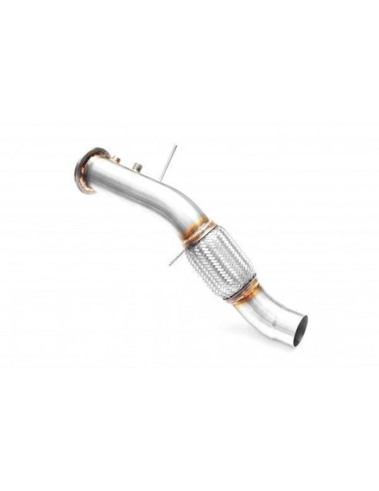 "A verifier " Descente de turbo + Décatalyseur Sport DriveOnly BMW e60 535d M57N2, e90 335d M57N2, e83 x3 3.0d M57N2, e70 x5 3.0
