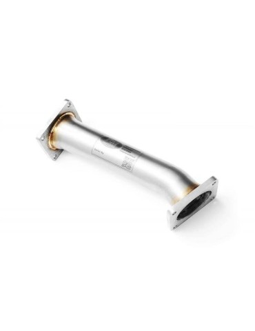 "A verifier " Descente de turbo + Décatalyseur Sport DriveOnly BMW e60 e61 520d M47N2 2005-2008 63,5 mm