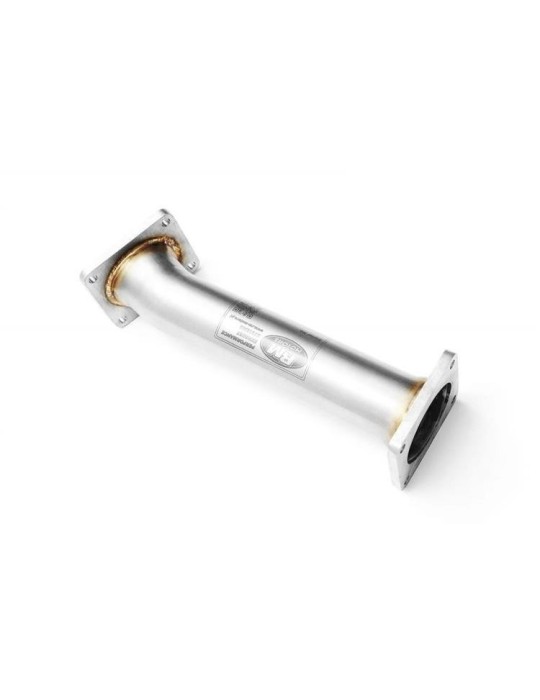 "A verifier " Descente de turbo + Décatalyseur Sport DriveOnly BMW e60 e61 520d M47N2 2005-2008 63,5 mm