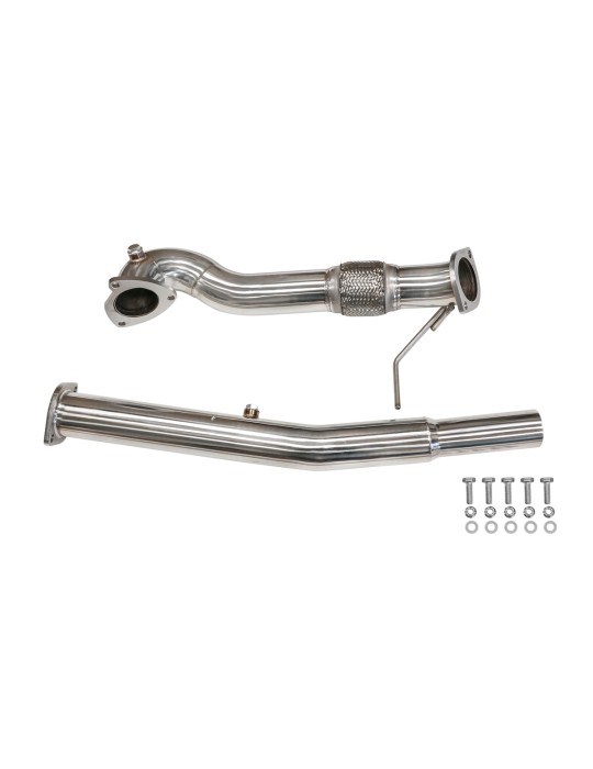  Descente de turbo + Décatalyseur Sport DriveOnly Audi A3 8L TT 8N Seat Leon I Skoda Octavia VW Golf IV 1.8T FWD Decat