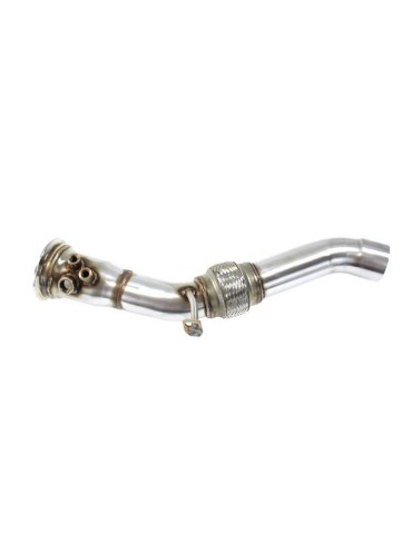  Descente de turbo + Décatalyseur Sport DriveOnly BMW E60 E90 330d 325d 530d M57N2 Decat