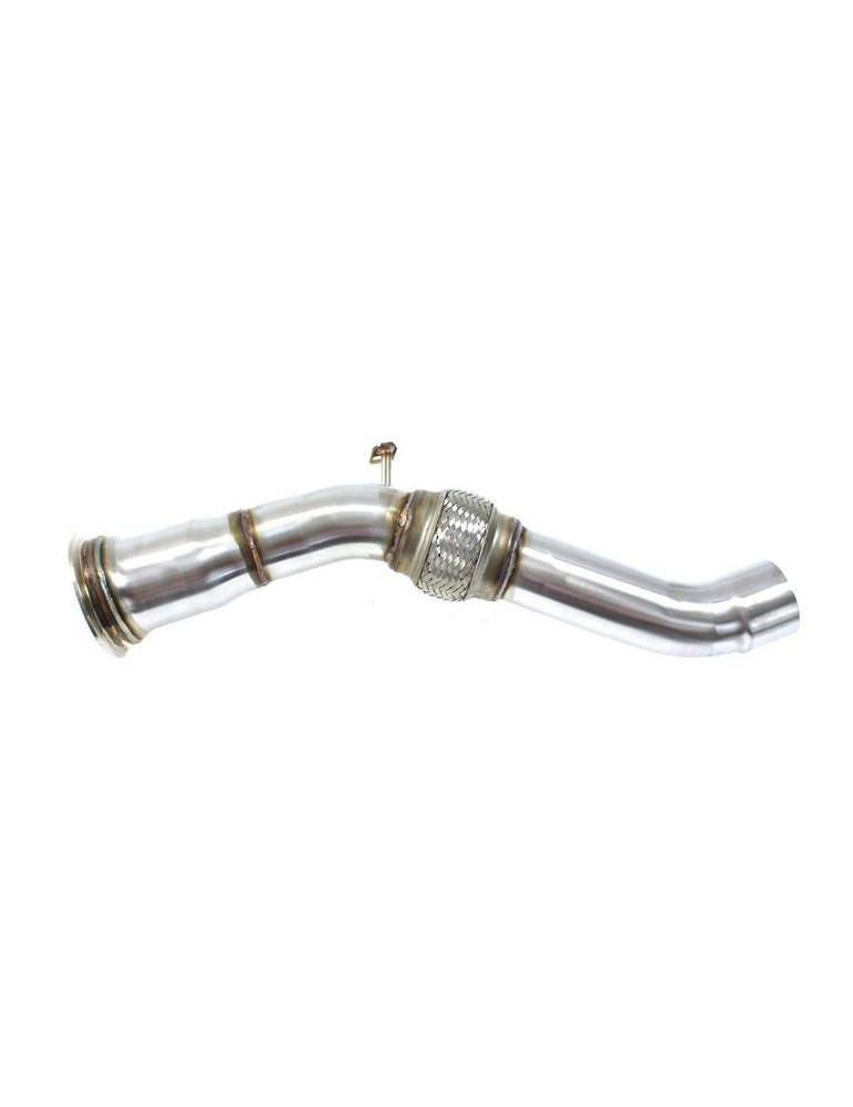 Descente de turbo + Décatalyseur Sport DriveOnly BMW E60 E90 330d 325d 530d M57N2 Decat Descente de turbo + Décatalyseur Sport DriveOnly BMW E60 E90 330d 325d 530d M57N2 Decat