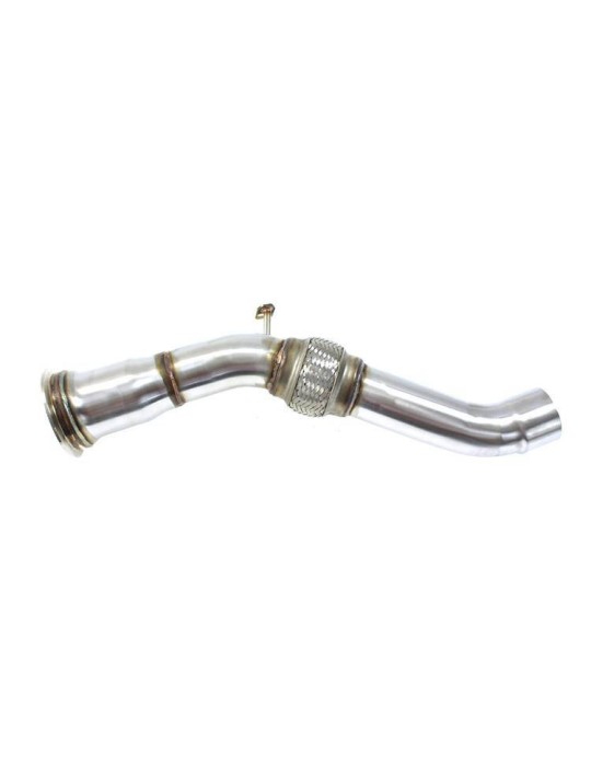  Descente de turbo + Décatalyseur Sport DriveOnly BMW E60 E90 330d 325d 530d M57N2 Decat