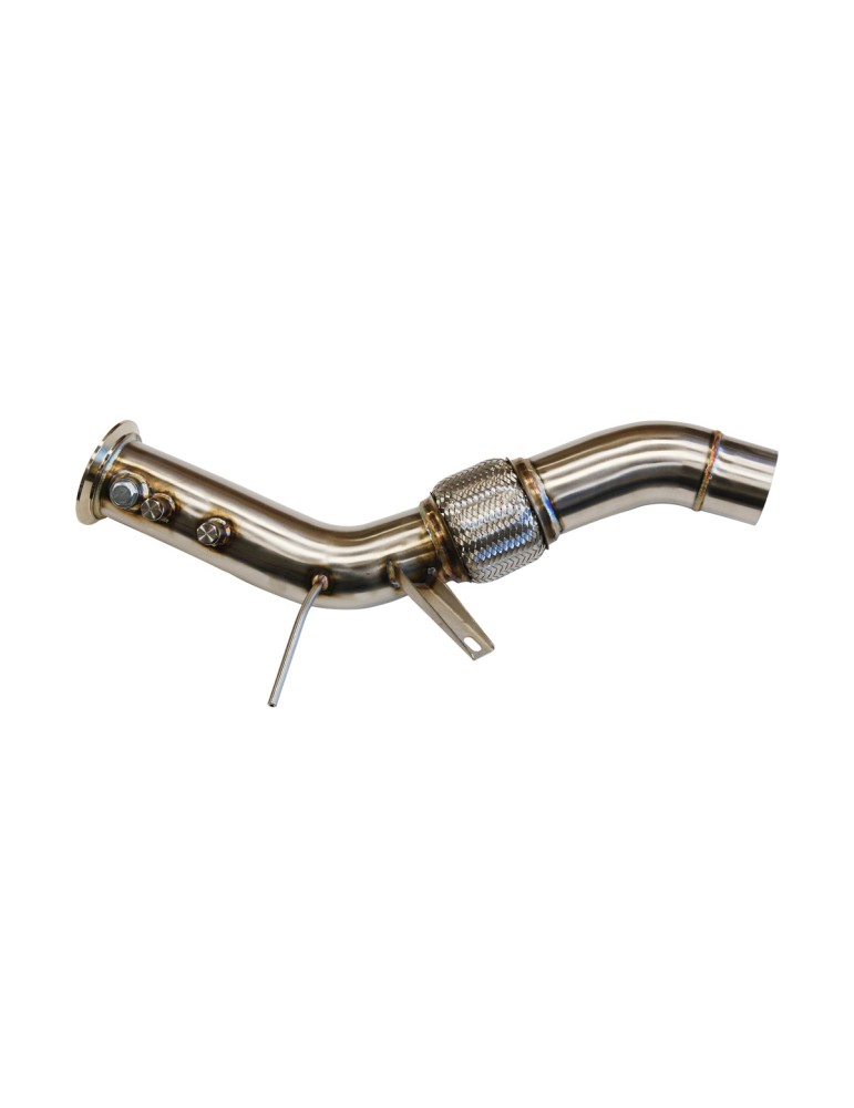 Descente de turbo + Décatalyseur Sport DriveOnly BMW E60 E90 X3 335d 535d 330d Decatt Descente de turbo + Décatalyseur Sport DriveOnly BMW E60 E90 X3 335d 535d 330d Decatt