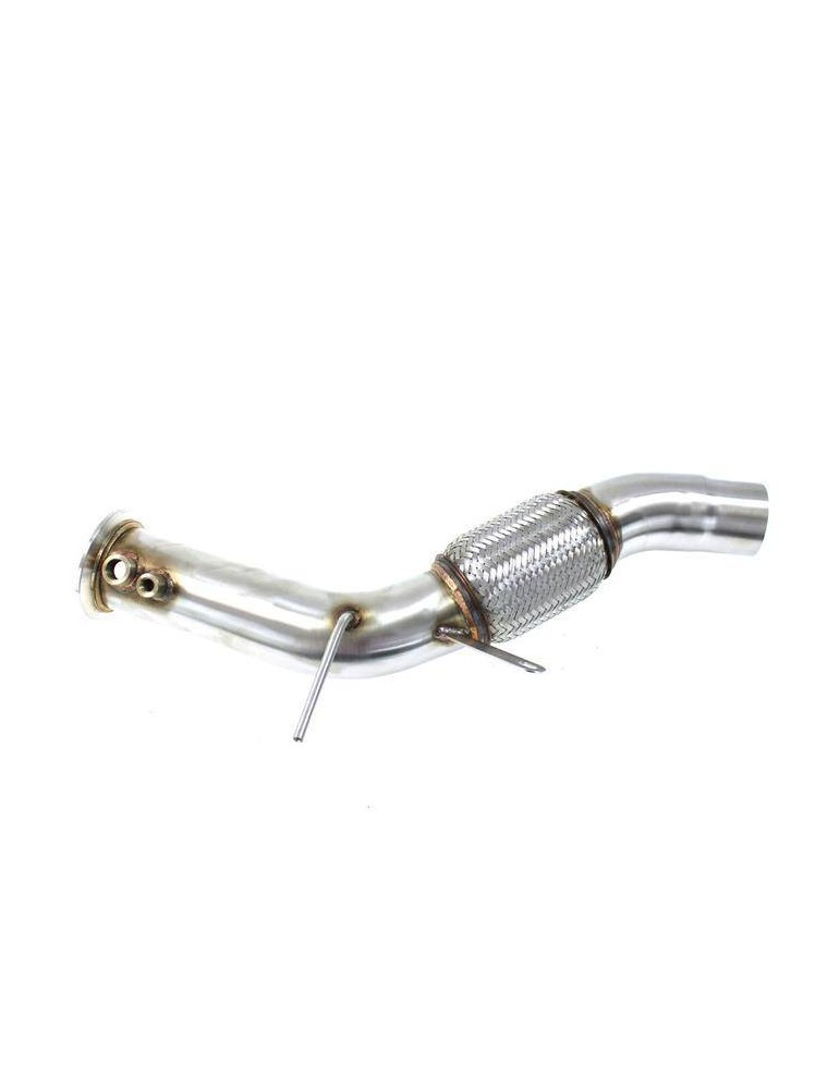 Descente de turbo + Décatalyseur Sport DriveOnly BMW E81 E82 E87 E88 N47 116d 318d 330d 520d Decat Descente de turbo + Décatalyseur Sport DriveOnly BMW E81 E82 E87 E88 N47 116d 318d 330d 520d Decat