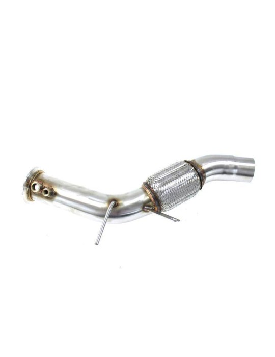  Descente de turbo + Décatalyseur Sport DriveOnly BMW E81 E82 E87 E88 N47 116d 318d 330d 520d Decat