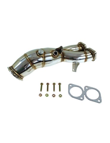  Descente de turbo + Décatalyseur Sport DriveOnly BMW E82 E88 N55 135i Decat