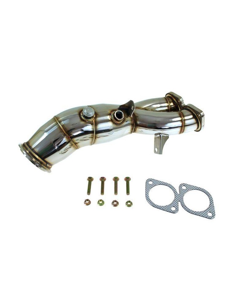 Descente de turbo + Décatalyseur Sport DriveOnly BMW E82 E88 N55 135i Decat Descente de turbo + Décatalyseur Sport DriveOnly BMW E82 E88 N55 135i Decat